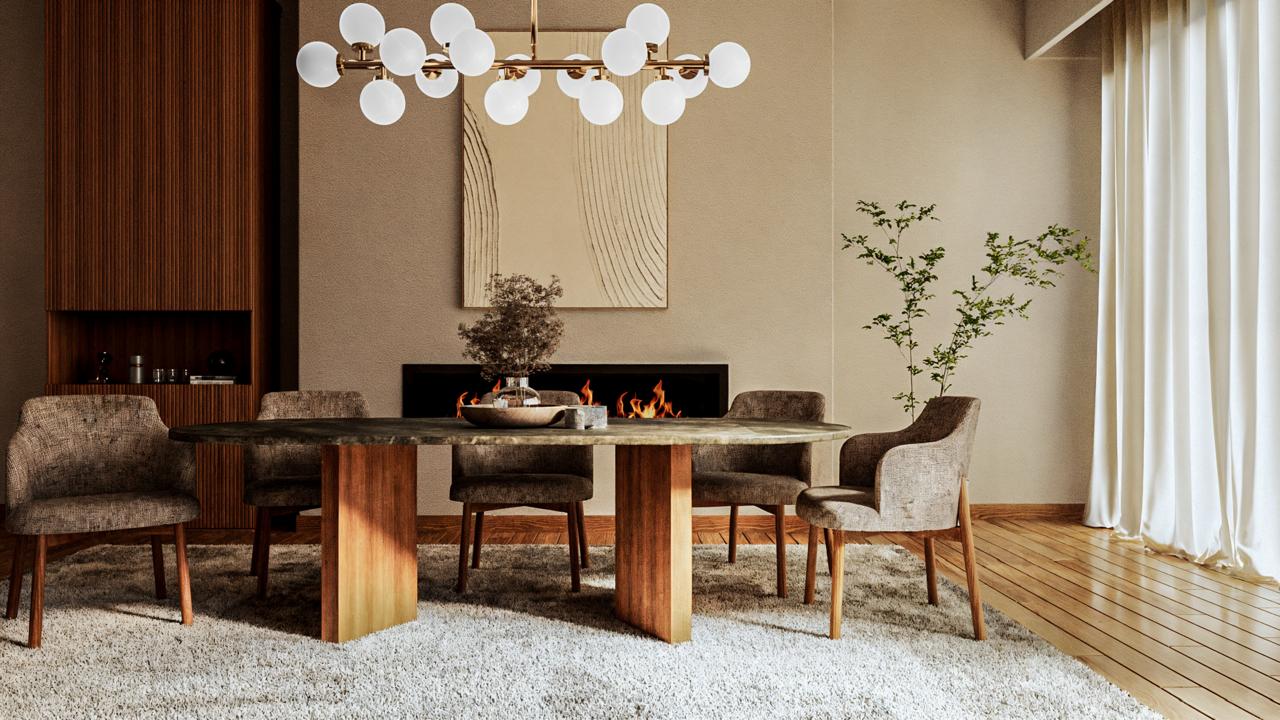 GENA TABLE