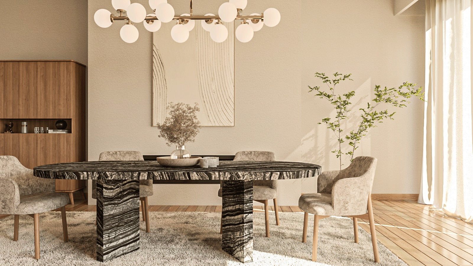 GENA TABLE